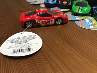 Set de 19 Coches de Juguete Speed & Go