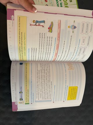 10 sesiones para trabajar los contenidos básico...