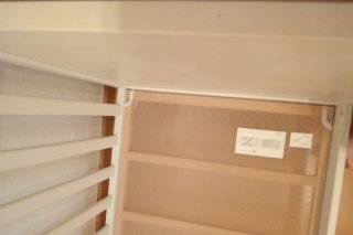 Cuna Ikea Sundvik Blanca