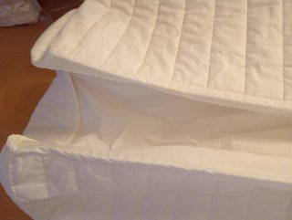 Cuna Ikea Sundvik Blanca