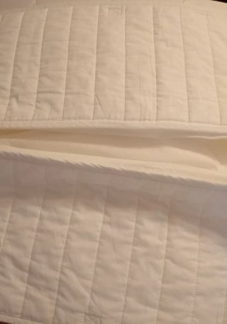 Cuna Ikea Sundvik Blanca
