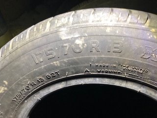 Michelin 175/70/13
