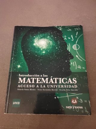 Introducción a las matemáticas