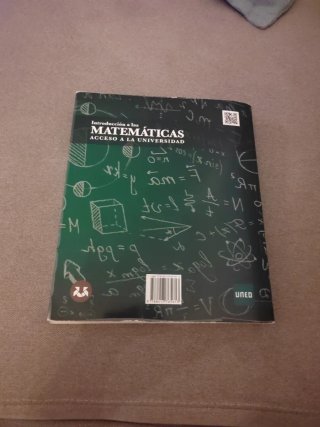 Introducción a las matemáticas
