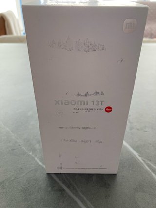 Xiaomi 13T Alpine Blue