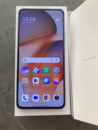 Xiaomi 13T Alpine Blue