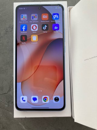 Xiaomi 13T Alpine Blue