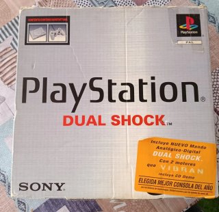 Playstation 1 Completa con Caja