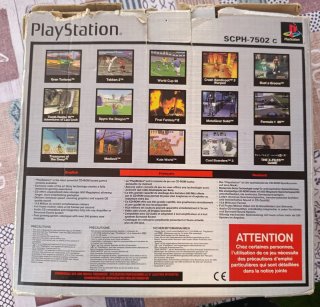 Playstation 1 Completa con Caja