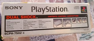 Playstation 1 Completa con Caja