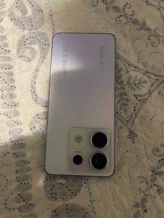 Xiaomi Redmi Note 13 Pro 5G Blanco