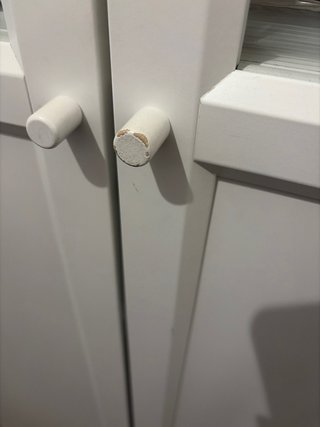 Estantería Billy IKEA con puertas