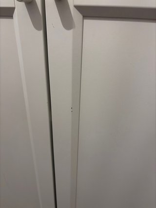 Estantería Billy IKEA con puertas