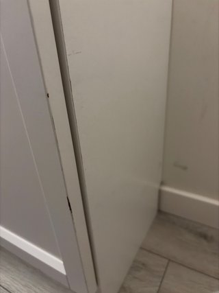 Estantería Billy IKEA con puertas