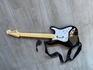 Batería para Videojuego Musical