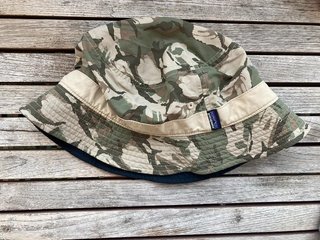 Cappello Patagonia Mimetico
