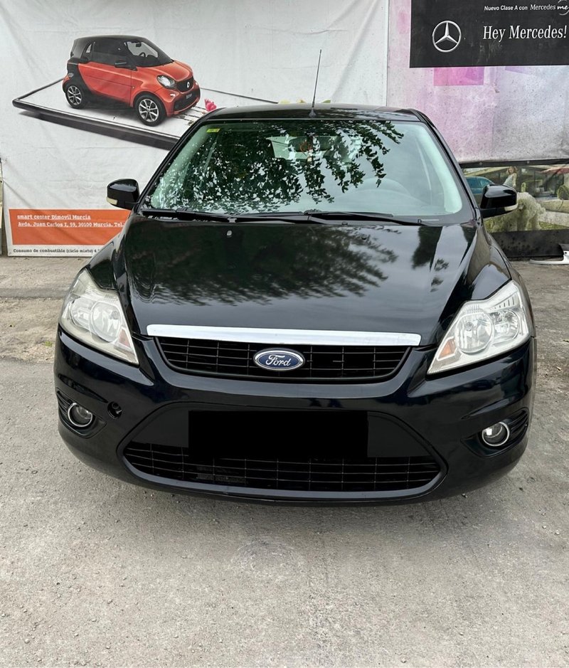Ford Focus 2008