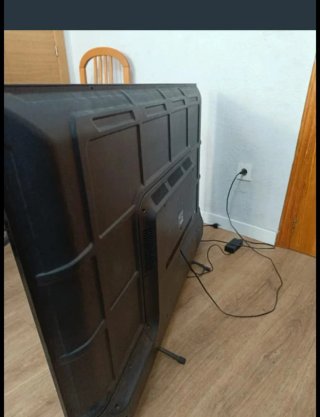 Smart TV TD Systems 60 pulgadas 4K