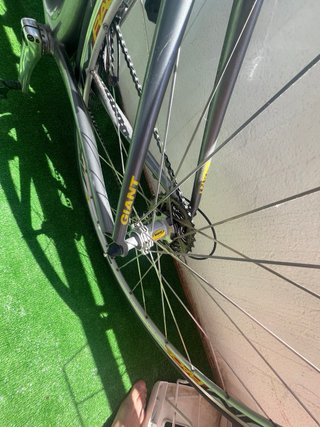 Bicicleta de Carretera Giant TCR Composite 2