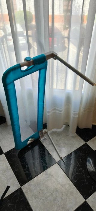 Barandilla de seguridad para cama infantil