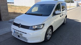 Volkswagen Caddy 2021