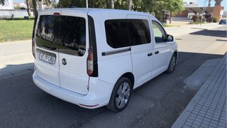 Volkswagen Caddy 2021