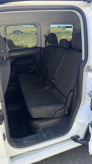 Volkswagen Caddy 2021