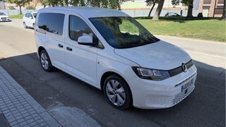 Volkswagen Caddy 2021