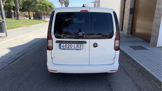 Volkswagen Caddy 2021