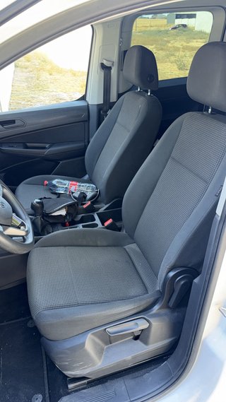 Volkswagen Caddy 2021
