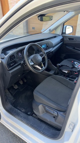 Volkswagen Caddy 2021