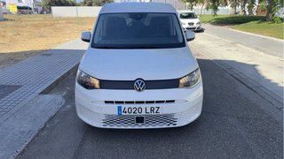 Volkswagen Caddy 2021