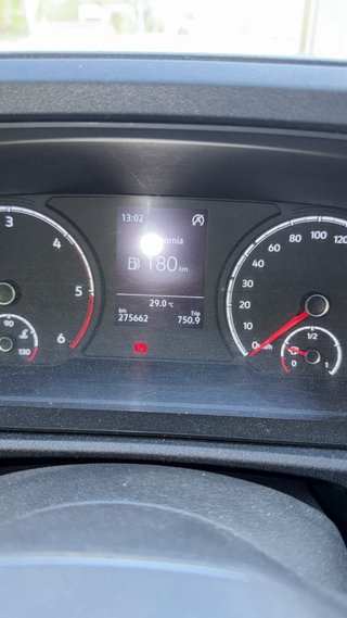 Volkswagen Caddy 2021