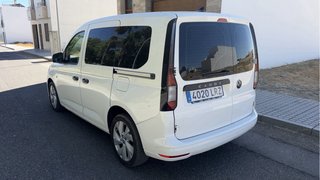 Volkswagen Caddy 2021