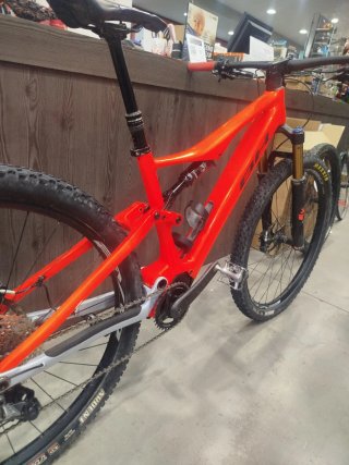 BH iLynx Race 7.8 Talla M Eléctrica