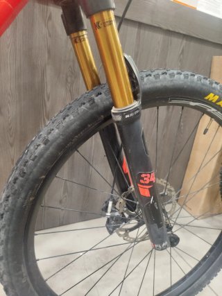 BH iLynx Race 7.8 Talla M Eléctrica
