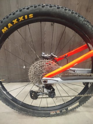 BH iLynx Race 7.8 Talla M Eléctrica