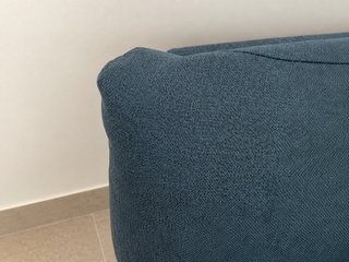 Sofá Cama Azul