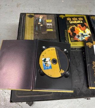 Colección 6 Películas Clásicas DVD