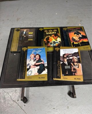 Colección 6 Películas Clásicas DVD