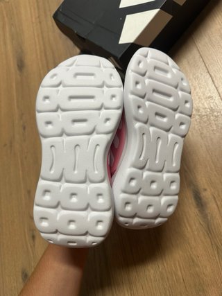 Zapatillas Adidas Niña Rosa Tensaur Run 3.0 J