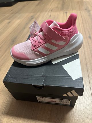 Zapatillas Adidas Niña Rosa Tensaur Run 3.0 J