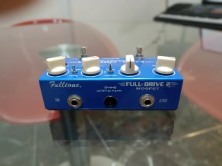 Fulltone Fulldrive 2 MOSFET