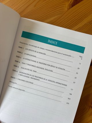 Tratamiento Educativo De Alumnos Desatentos, Im...
