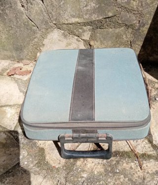 Máquina de escribir Olivetti Lettera 32