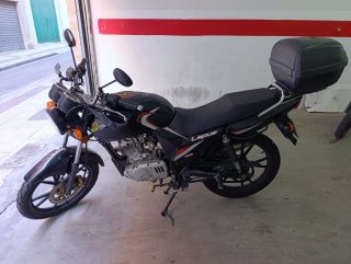 Moto I-moto Lepus 125