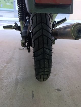 Moto I-moto Lepus 125
