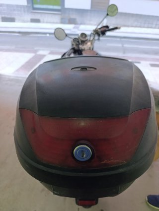 Moto I-moto Lepus 125