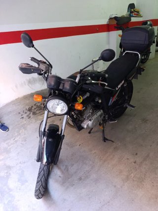 Moto I-moto Lepus 125