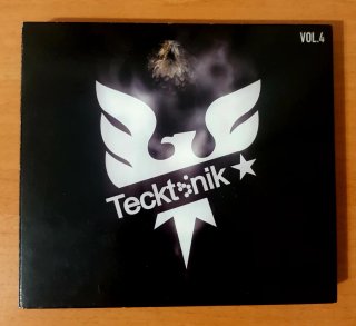CD Tecktonik Vol. 4
